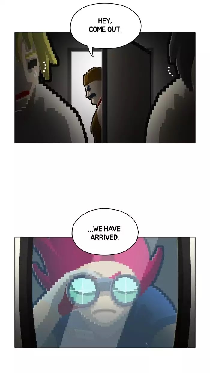 Guardians of the Video Game Chapter 65 page 6 - Chapter 65: Ep.64: Rakshasa's Road