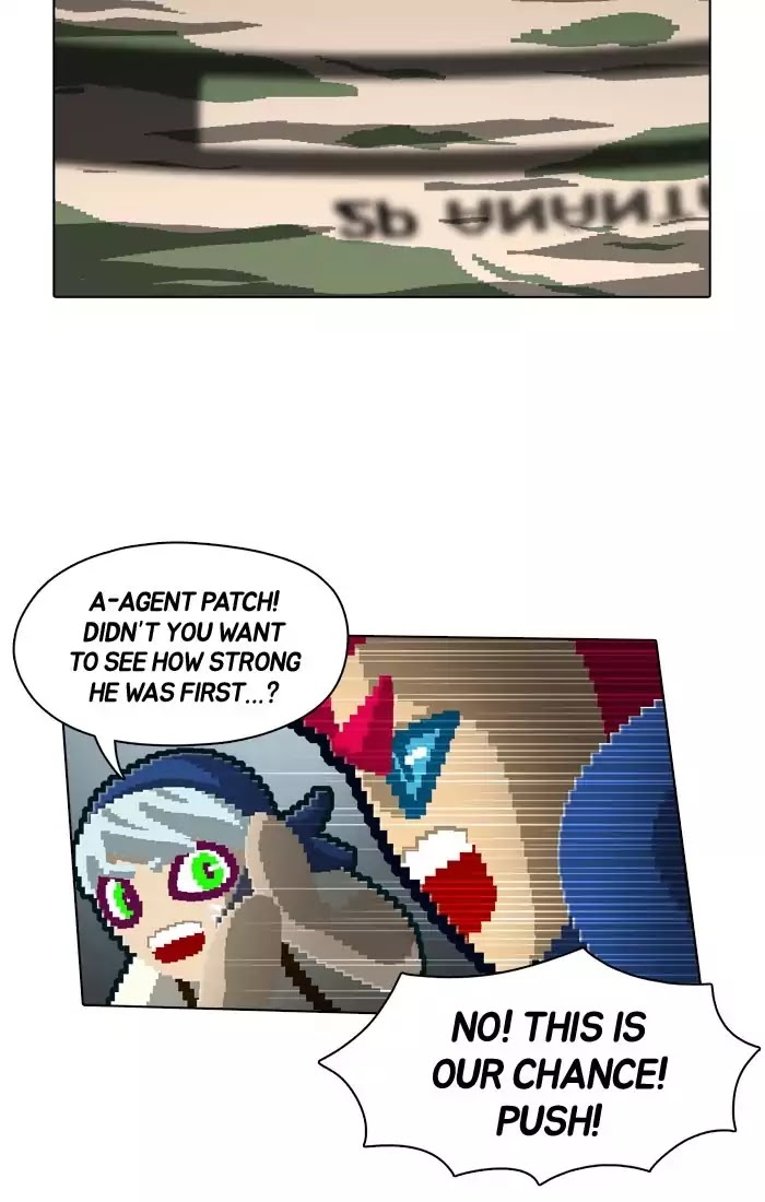 Guardians of the Video Game Chapter 66 page 21 - Chapter 66: Ep.65: The Flames of Buddha