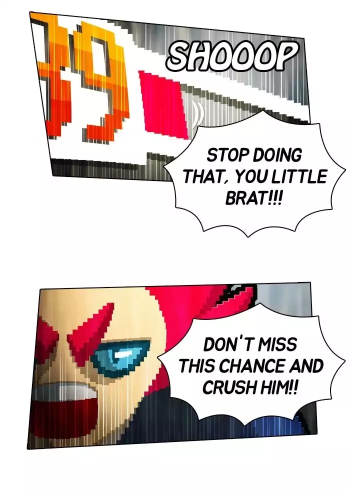 Guardians of the Video Game Chapter 66 page 23 - Chapter 66: Ep.65: The Flames of Buddha