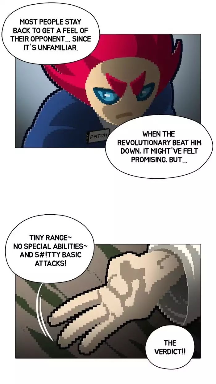 Guardians of the Video Game Chapter 66 page 44 - Chapter 66: Ep.65: The Flames of Buddha