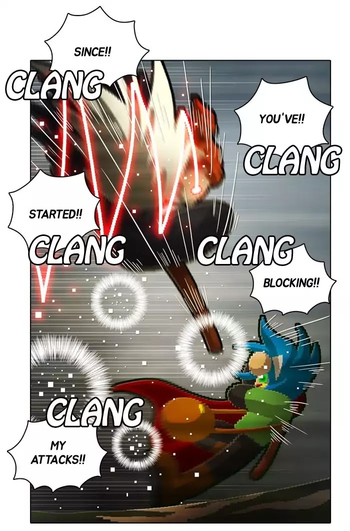 Guardians of the Video Game Chapter 67 page 11 - Chapter 67: Ep.66: A Terminator's Dignity