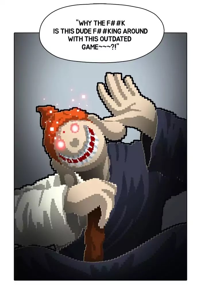 Guardians of the Video Game Chapter 67 page 28 - Chapter 67: Ep.66: A Terminator's Dignity