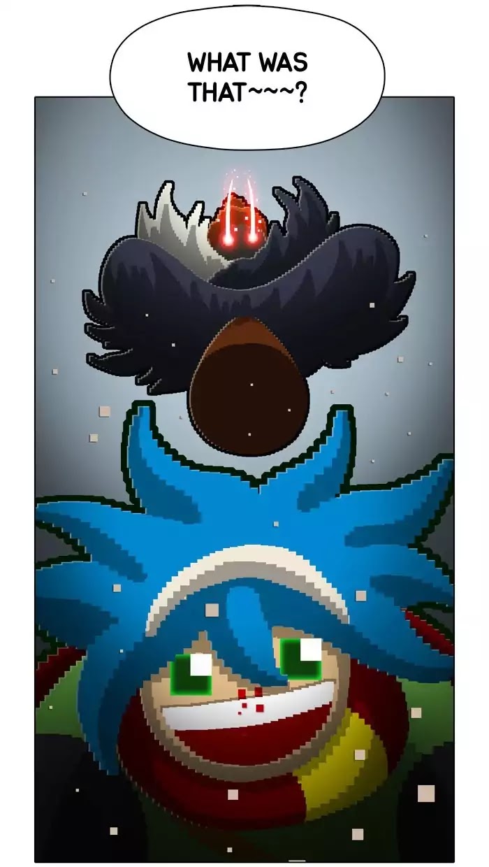 Guardians of the Video Game Chapter 67 page 3 - Chapter 67: Ep.66: A Terminator's Dignity