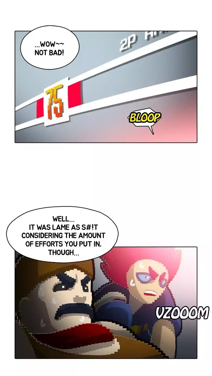 Guardians of the Video Game Chapter 67 page 50 - Chapter 67: Ep.66: A Terminator's Dignity