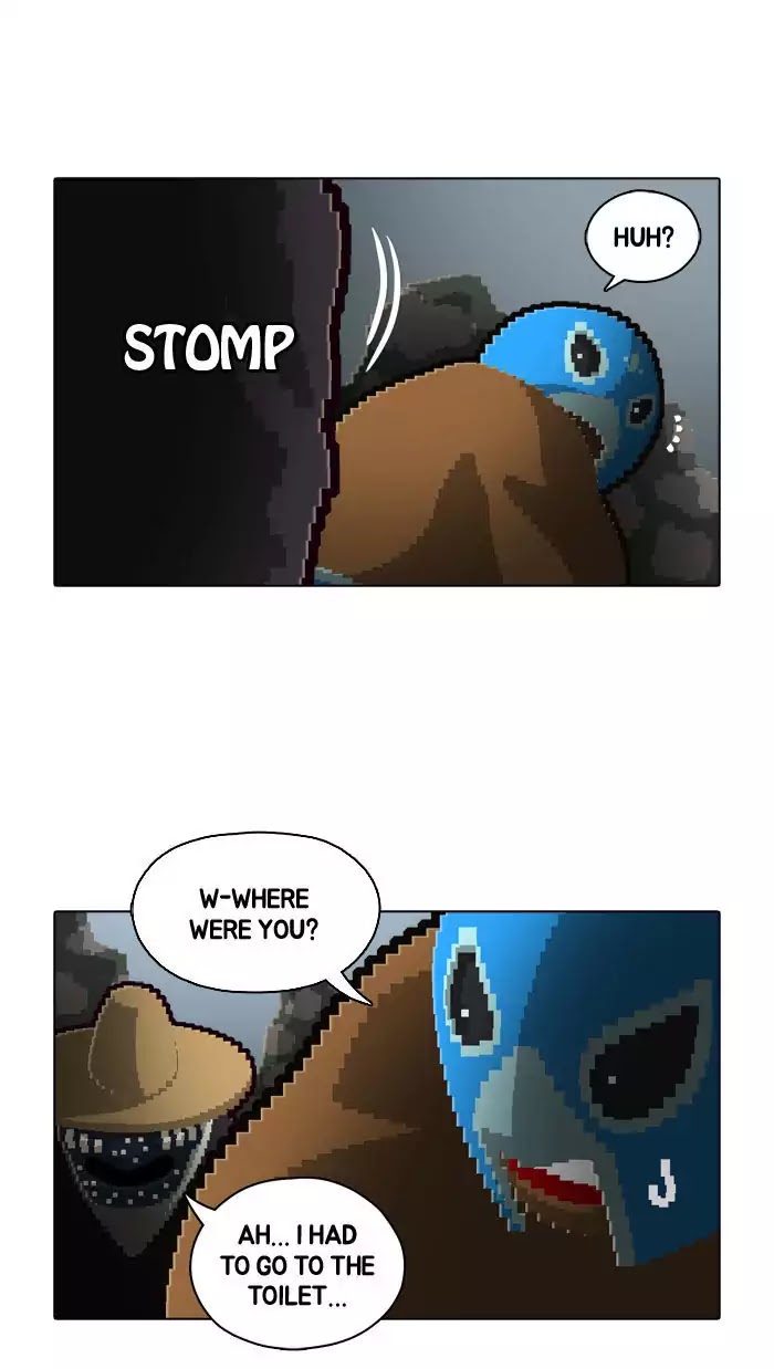 Guardians of the Video Game Chapter 68 page 48 - Chapter 68: Ep.67: Reincarnation