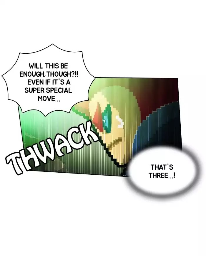 Guardians of the Video Game Chapter 70 page 35 - Chapter 70: Ep.69: Where Does Power Go