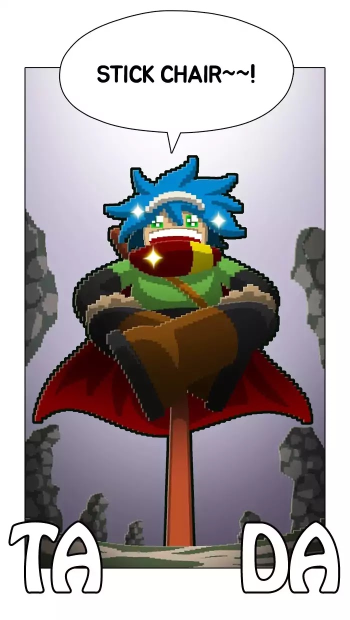 Guardians of the Video Game Chapter 71 page 39 - Chapter 71: Ep.70: Ascension