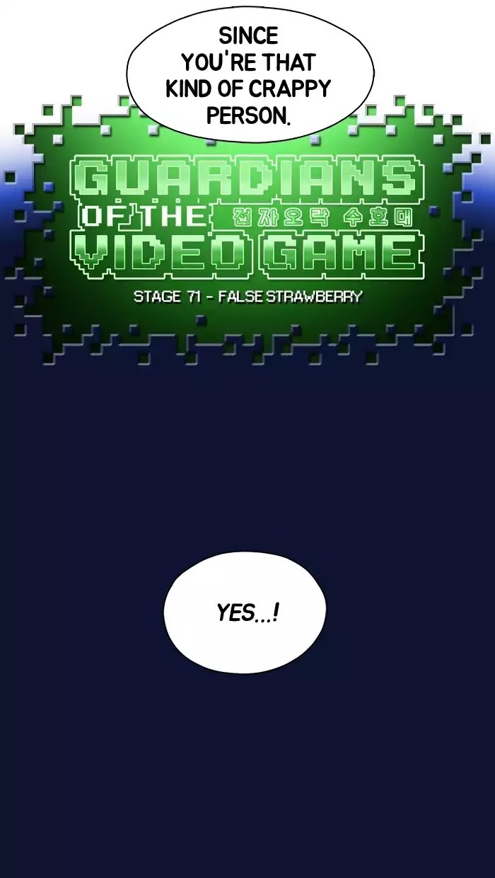 Guardians of the Video Game Chapter 72 page 28 - Chapter 72: Ep.71: False Strawberry