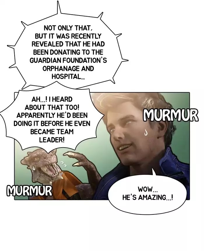 Guardians of the Video Game Chapter 72 page 3 - Chapter 72: Ep.71: False Strawberry