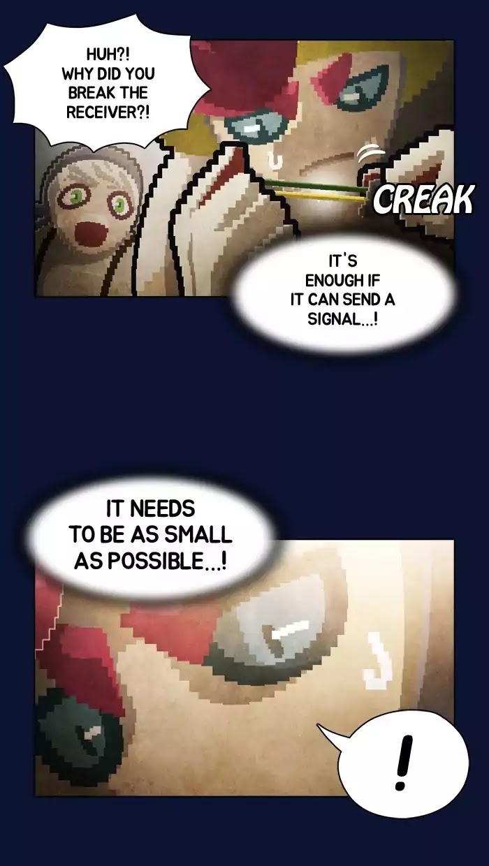 Guardians of the Video Game Chapter 72 page 30 - Chapter 72: Ep.71: False Strawberry
