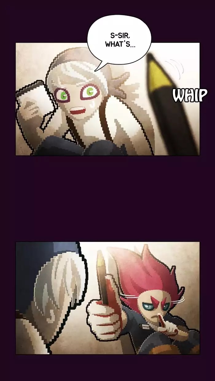 Guardians of the Video Game Chapter 72 page 39 - Chapter 72: Ep.71: False Strawberry