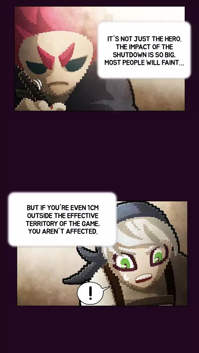 Guardians of the Video Game Chapter 72 page 41 - Chapter 72: Ep.71: False Strawberry