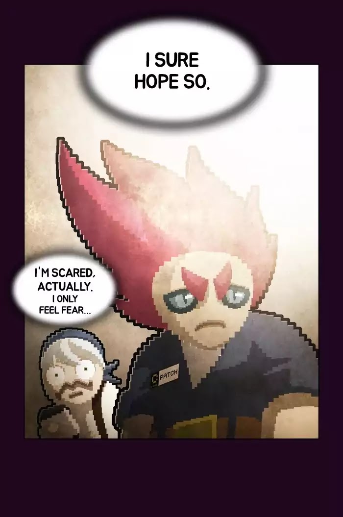 Guardians of the Video Game Chapter 72 page 47 - Chapter 72: Ep.71: False Strawberry
