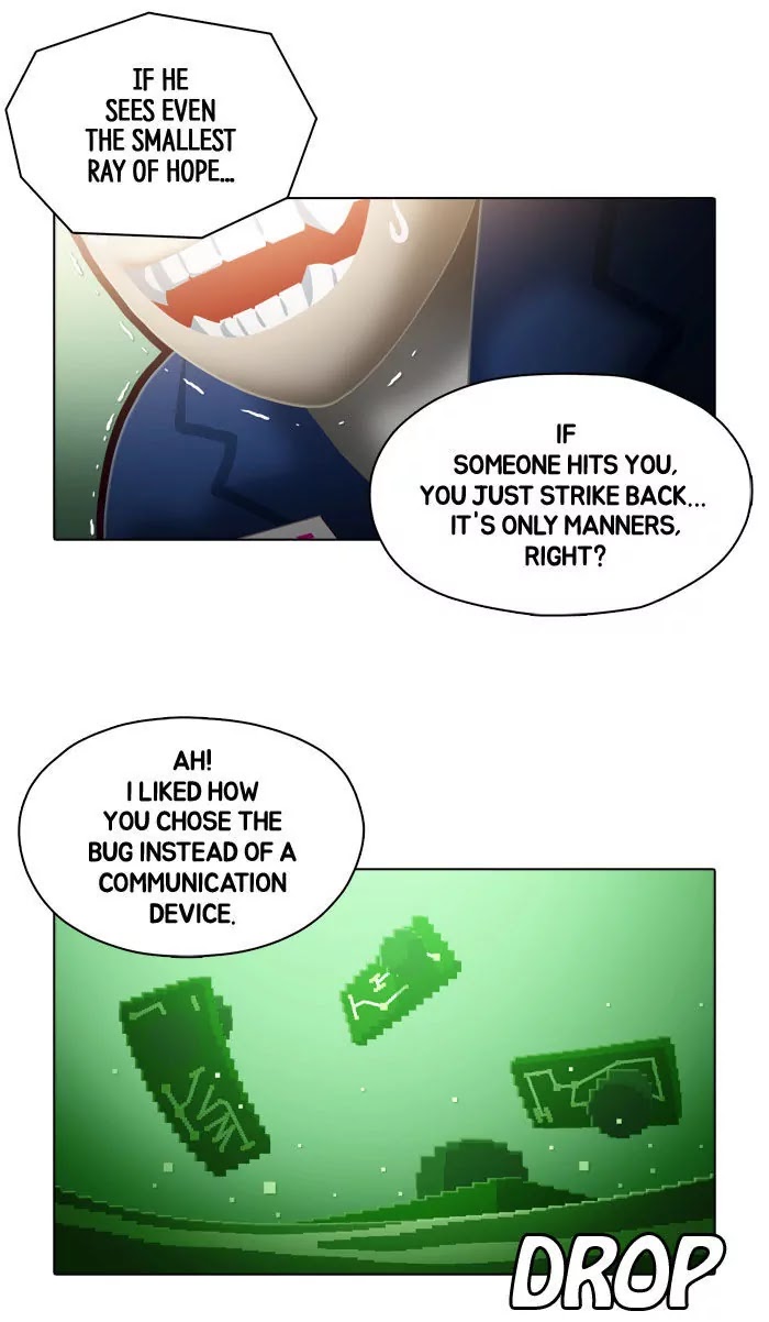 Guardians of the Video Game Chapter 73 page 10 - Chapter 73: Ep.72: The Hand Of Buddha