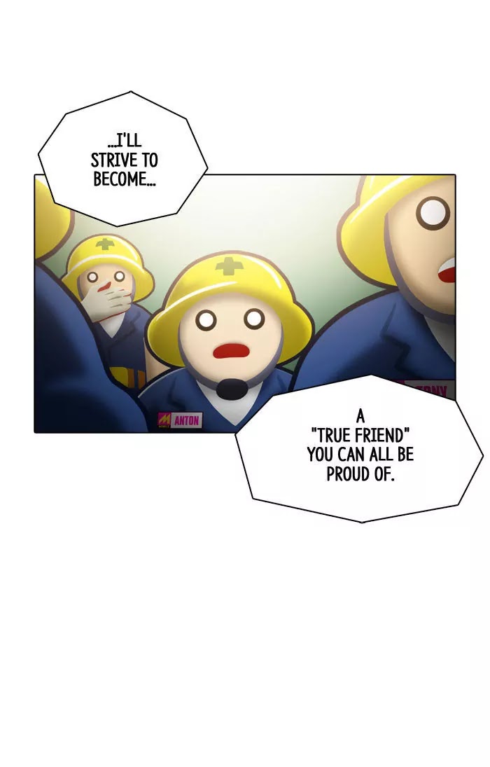 Guardians of the Video Game Chapter 73 page 23 - Chapter 73: Ep.72: The Hand Of Buddha