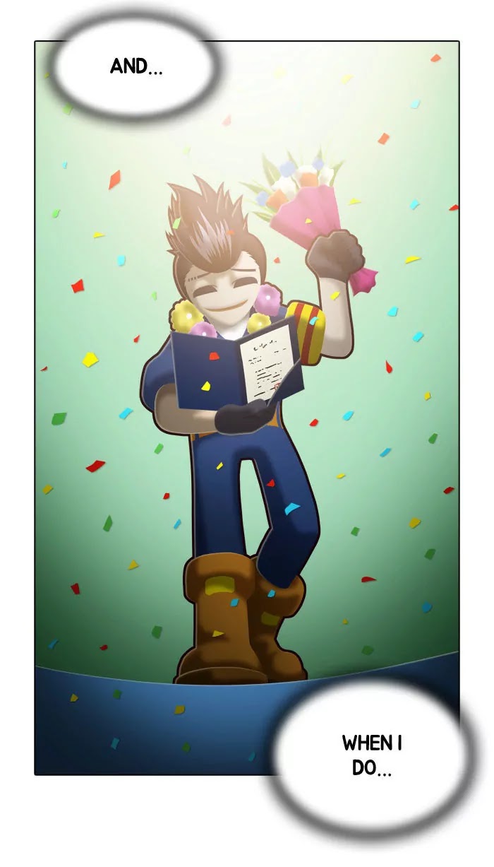 Guardians of the Video Game Chapter 73 page 32 - Chapter 73: Ep.72: The Hand Of Buddha