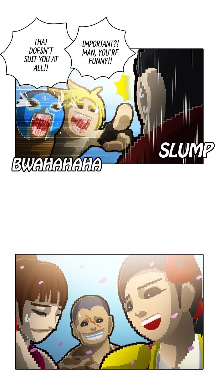Guardians of the Video Game Chapter 73 page 47 - Chapter 73: Ep.72: The Hand Of Buddha