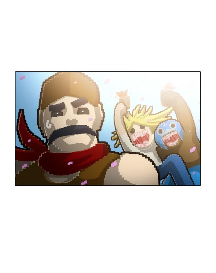 Guardians of the Video Game Chapter 73 page 48 - Chapter 73: Ep.72: The Hand Of Buddha