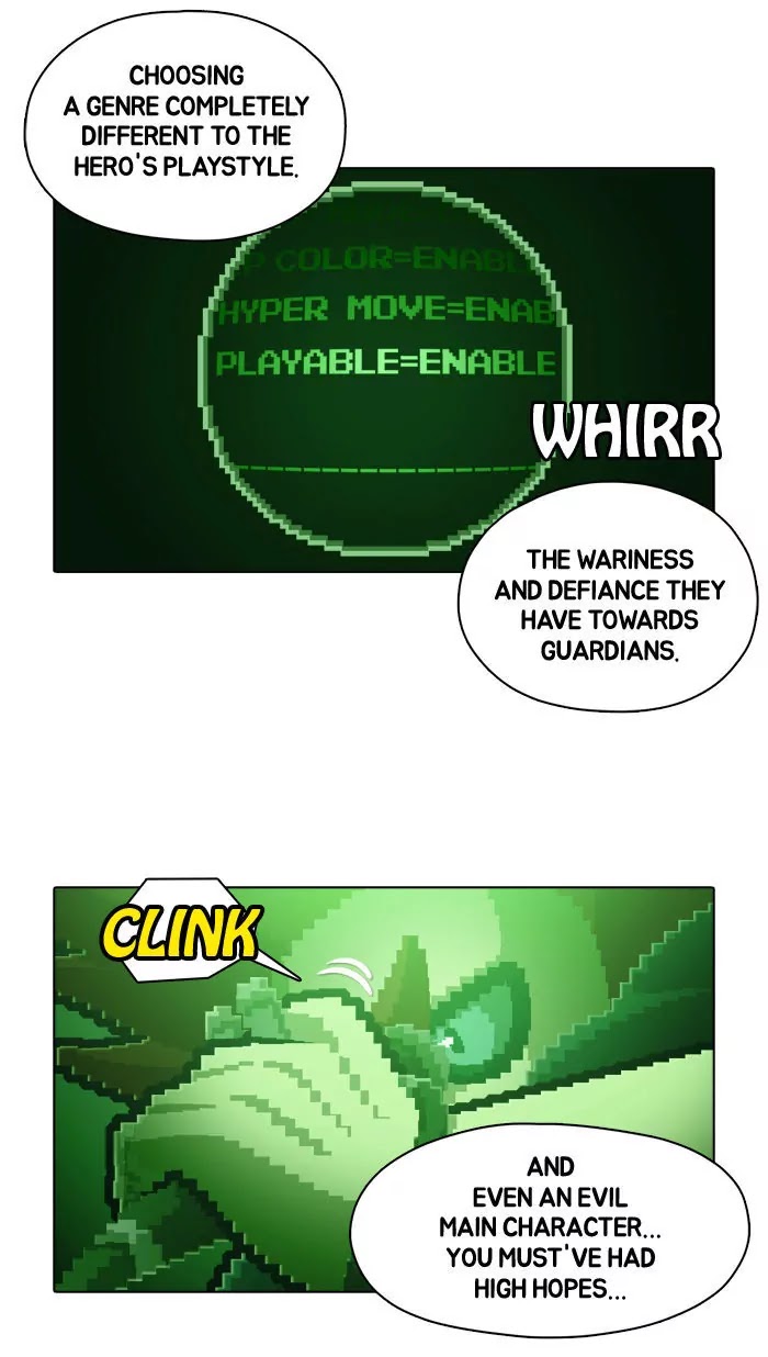 Guardians of the Video Game Chapter 73 page 5 - Chapter 73: Ep.72: The Hand Of Buddha