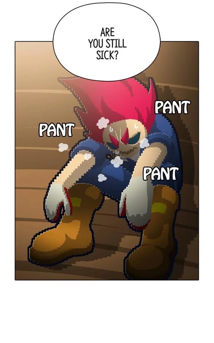 Guardians of the Video Game Chapter 74 page 22 - Chapter 74: Ep.73: Essence