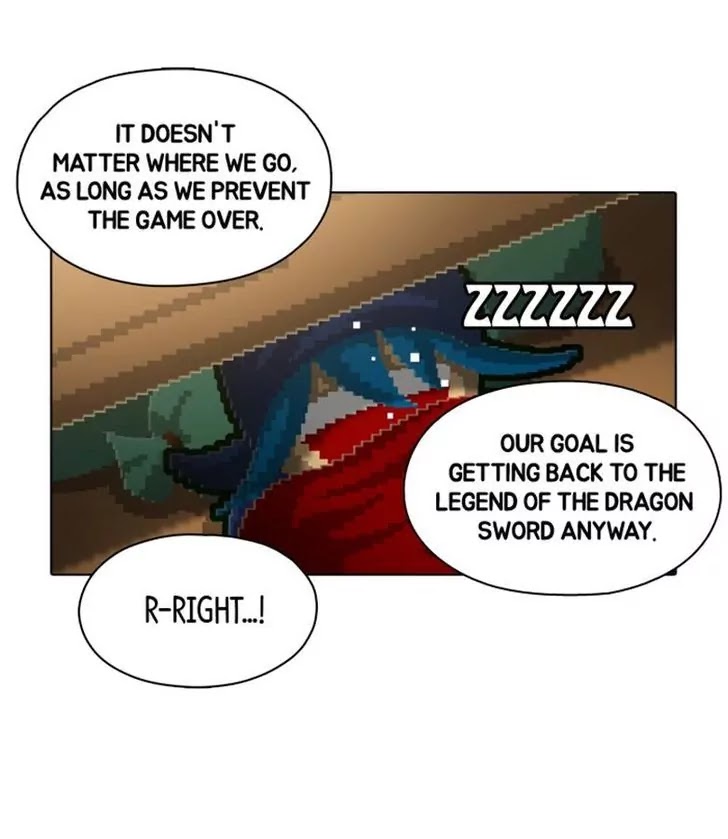 Guardians of the Video Game Chapter 74 page 24 - Chapter 74: Ep.73: Essence