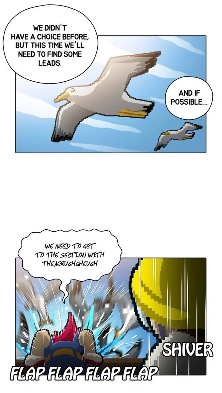 Guardians of the Video Game Chapter 74 page 25 - Chapter 74: Ep.73: Essence