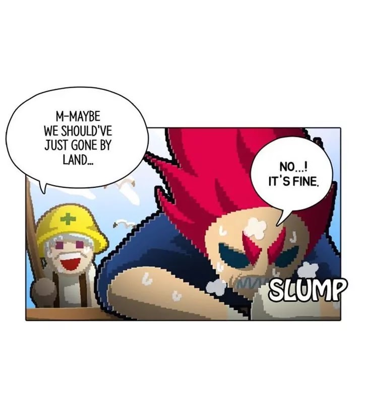 Guardians of the Video Game Chapter 74 page 26 - Chapter 74: Ep.73: Essence