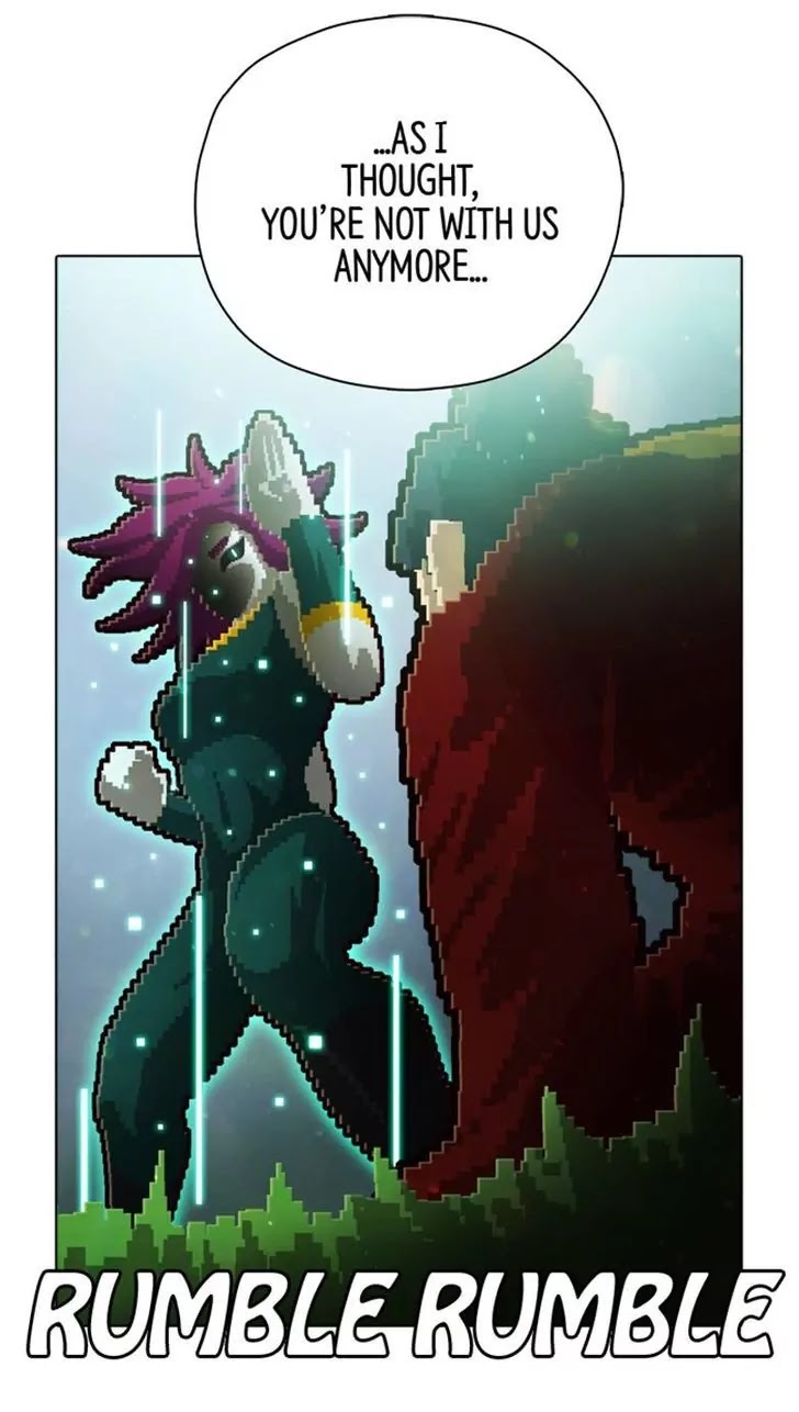 Guardians of the Video Game Chapter 74 page 33 - Chapter 74: Ep.73: Essence