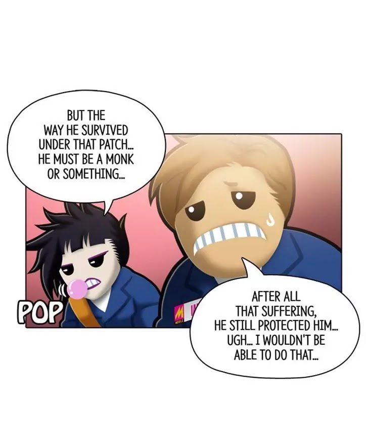 Guardians of the Video Game Chapter 74 page 5 - Chapter 74: Ep.73: Essence