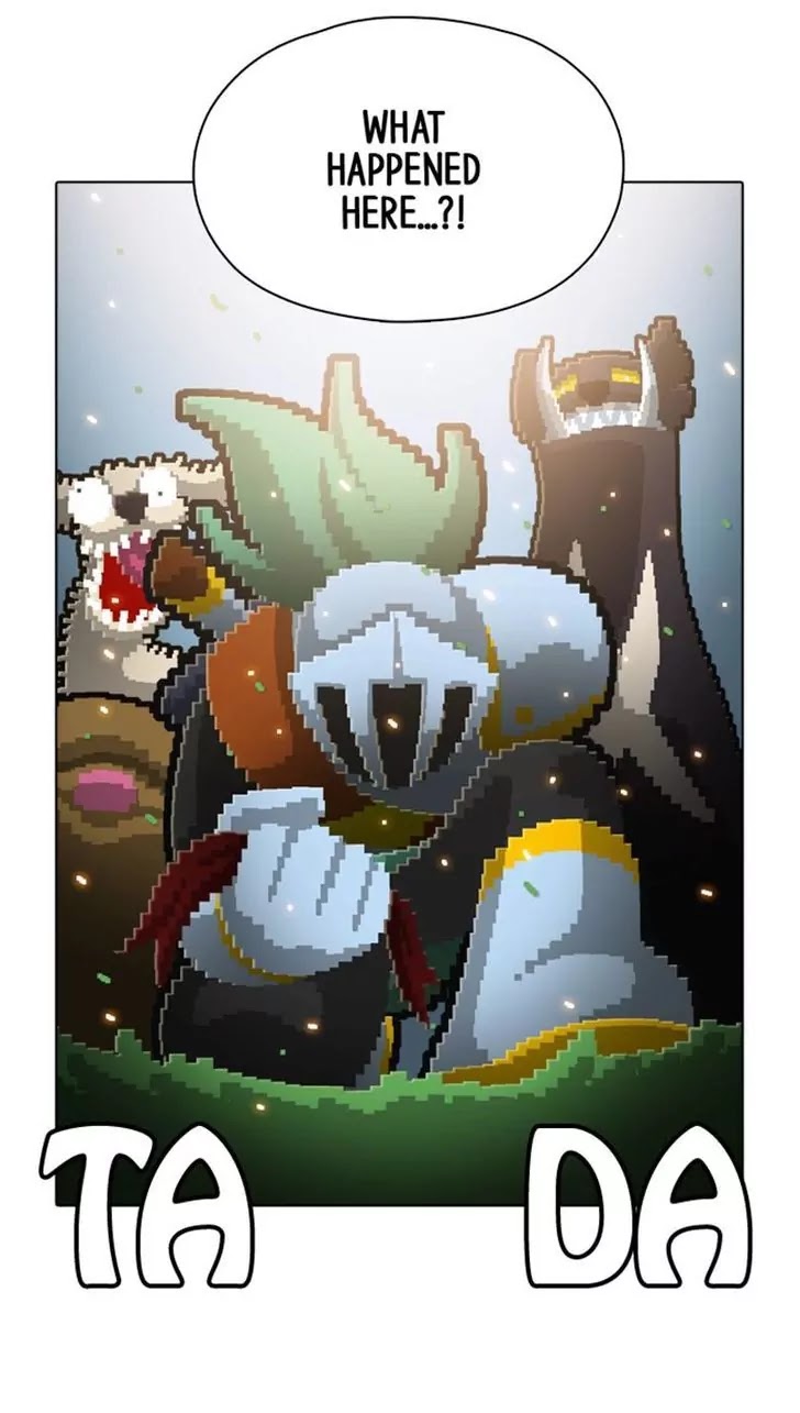 Guardians of the Video Game Chapter 74 page 50 - Chapter 74: Ep.73: Essence