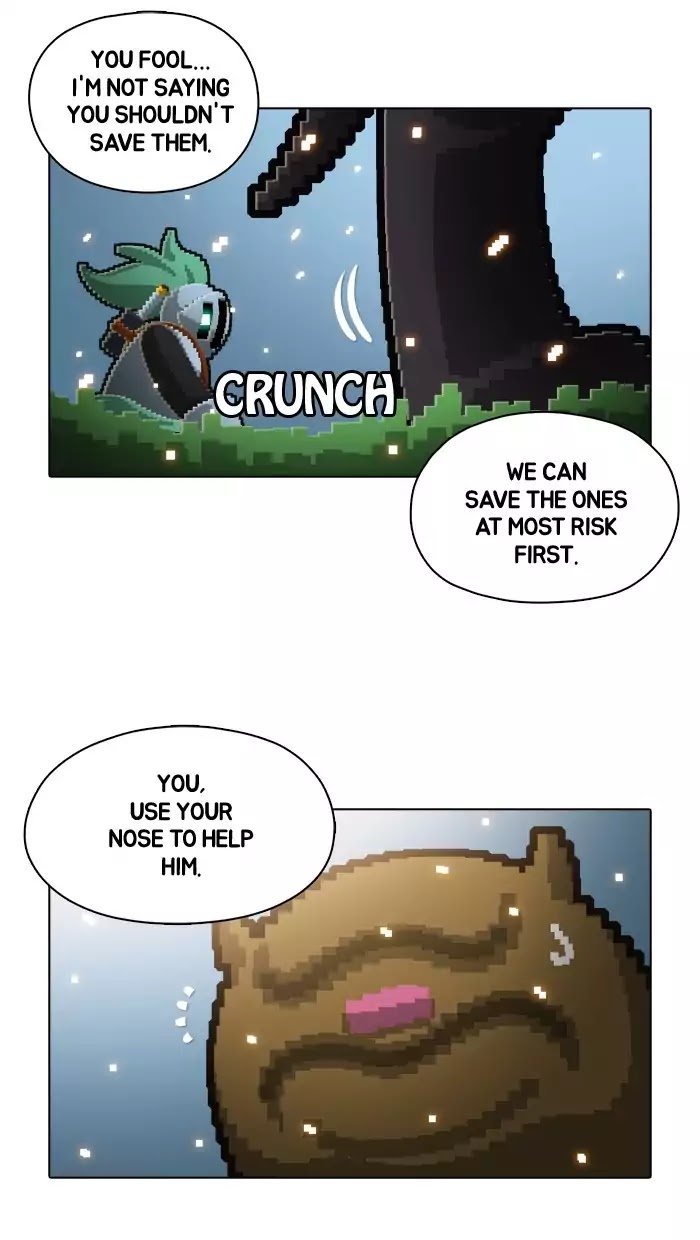 Guardians of the Video Game Chapter 75 page 14 - Chapter 75: Ep.74: The Steppes Of Liaodong
