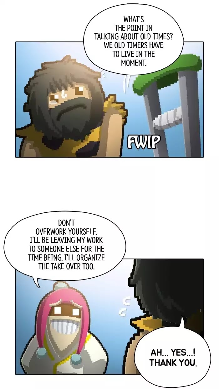 Guardians of the Video Game Chapter 75 page 24 - Chapter 75: Ep.74: The Steppes Of Liaodong