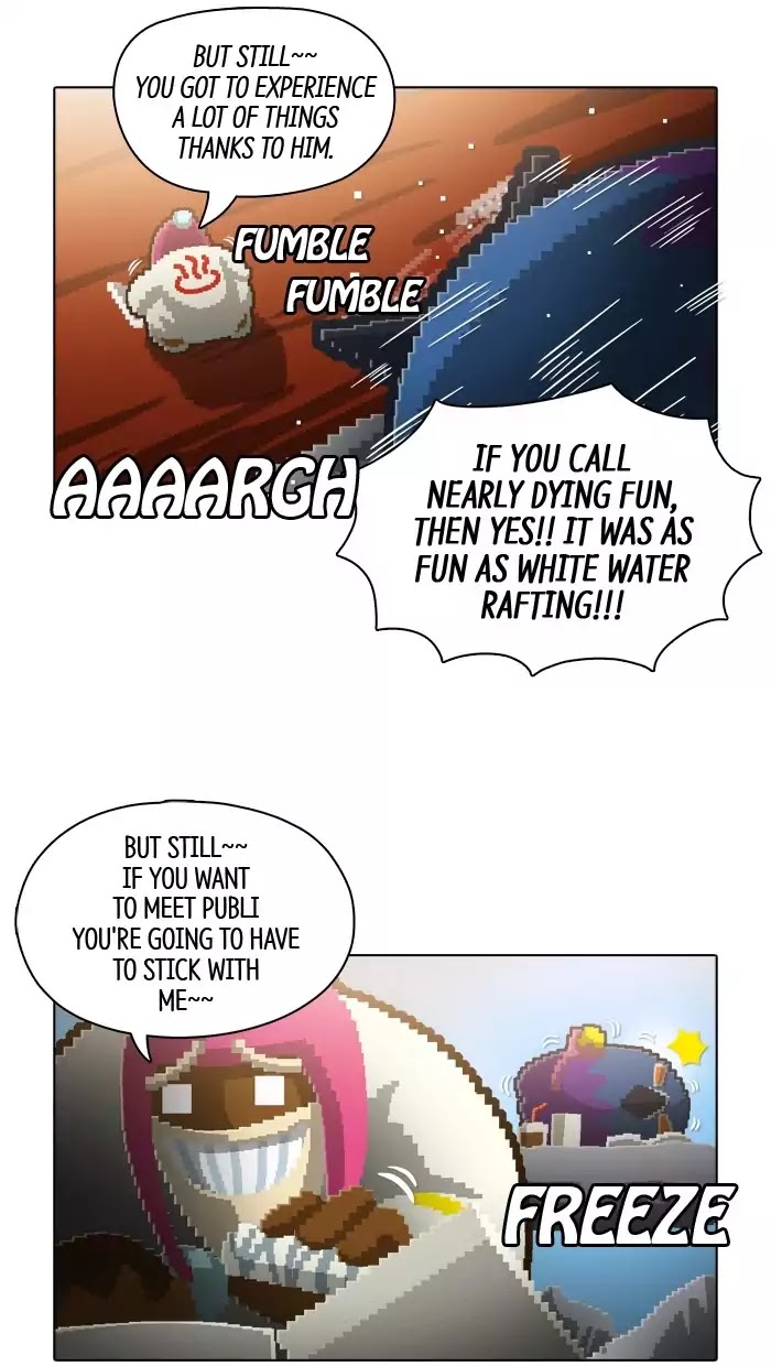 Guardians of the Video Game Chapter 75 page 29 - Chapter 75: Ep.74: The Steppes Of Liaodong