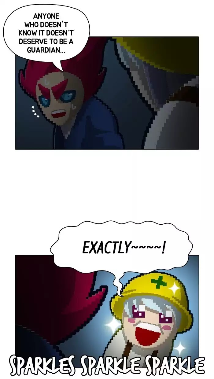 Guardians of the Video Game Chapter 76 page 10 - Chapter 76: Ep.75: The Stubbornness Of The Great Main Family