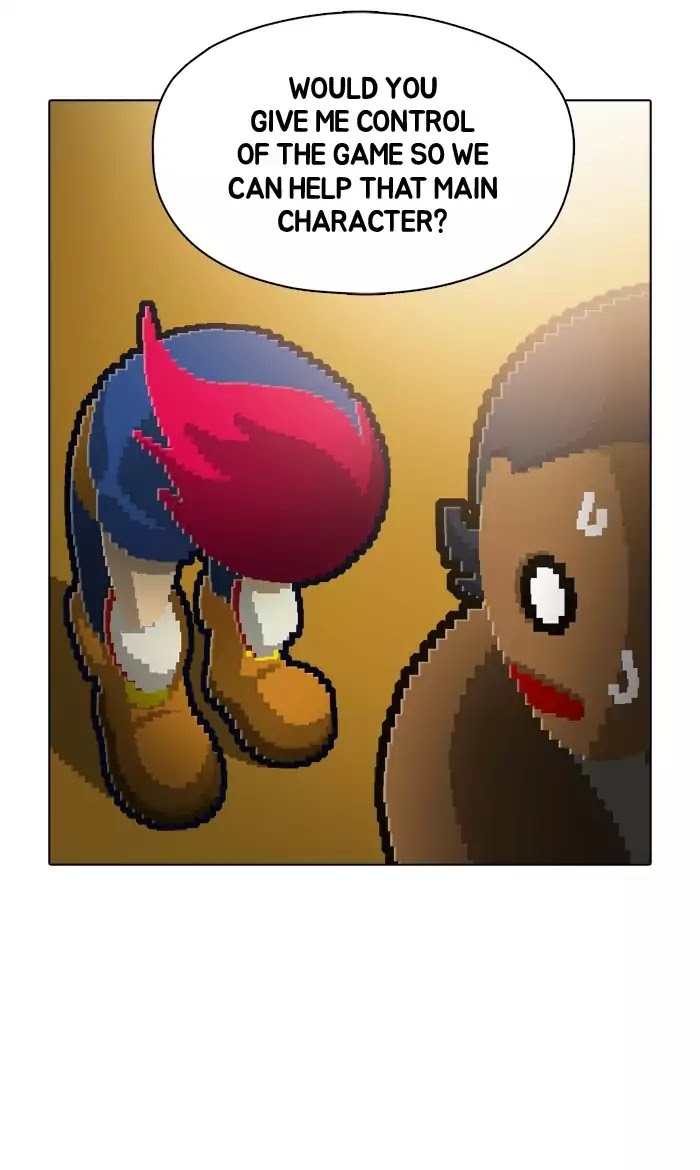 Guardians of the Video Game Chapter 76 page 36 - Chapter 76: Ep.75: The Stubbornness Of The Great Main Family