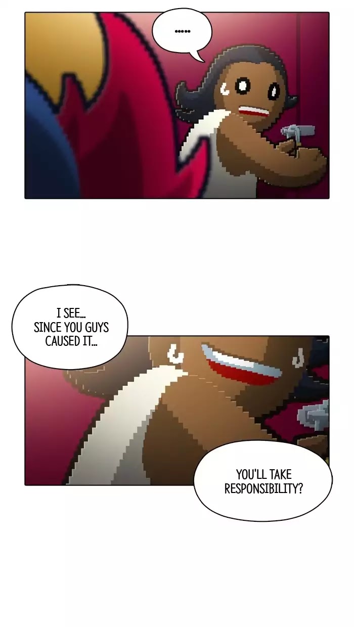 Guardians of the Video Game Chapter 76 page 37 - Chapter 76: Ep.75: The Stubbornness Of The Great Main Family