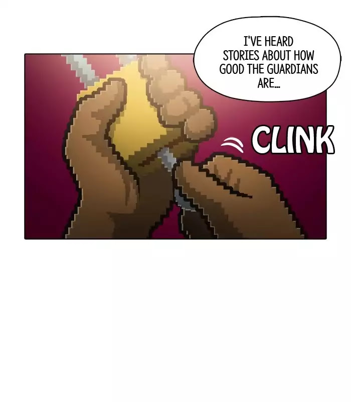 Guardians of the Video Game Chapter 76 page 38 - Chapter 76: Ep.75: The Stubbornness Of The Great Main Family