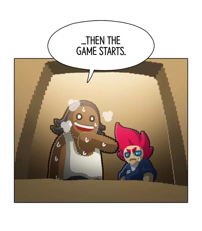 Guardians of the Video Game Chapter 77 page 23 - Chapter 77: Ep.76: The Son Of The Great Main Family