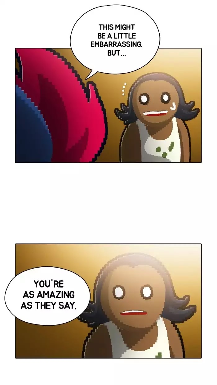 Guardians of the Video Game Chapter 77 page 27 - Chapter 77: Ep.76: The Son Of The Great Main Family
