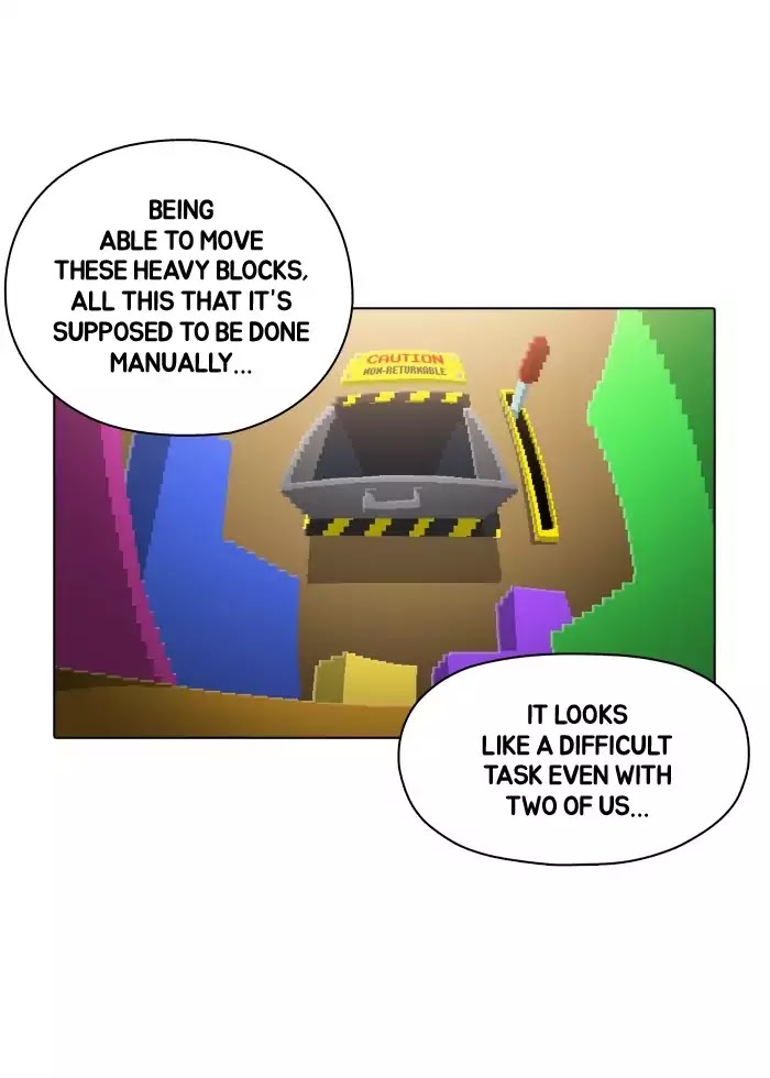 Guardians of the Video Game Chapter 77 page 28 - Chapter 77: Ep.76: The Son Of The Great Main Family