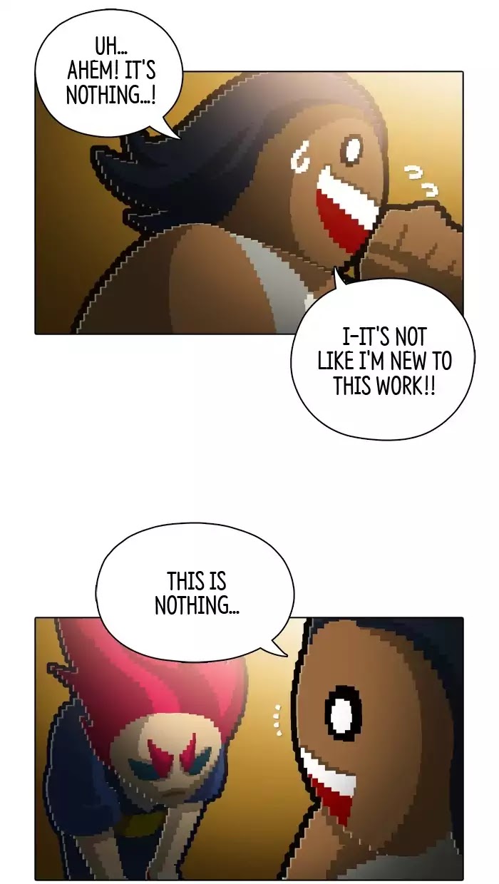 Guardians of the Video Game Chapter 77 page 30 - Chapter 77: Ep.76: The Son Of The Great Main Family