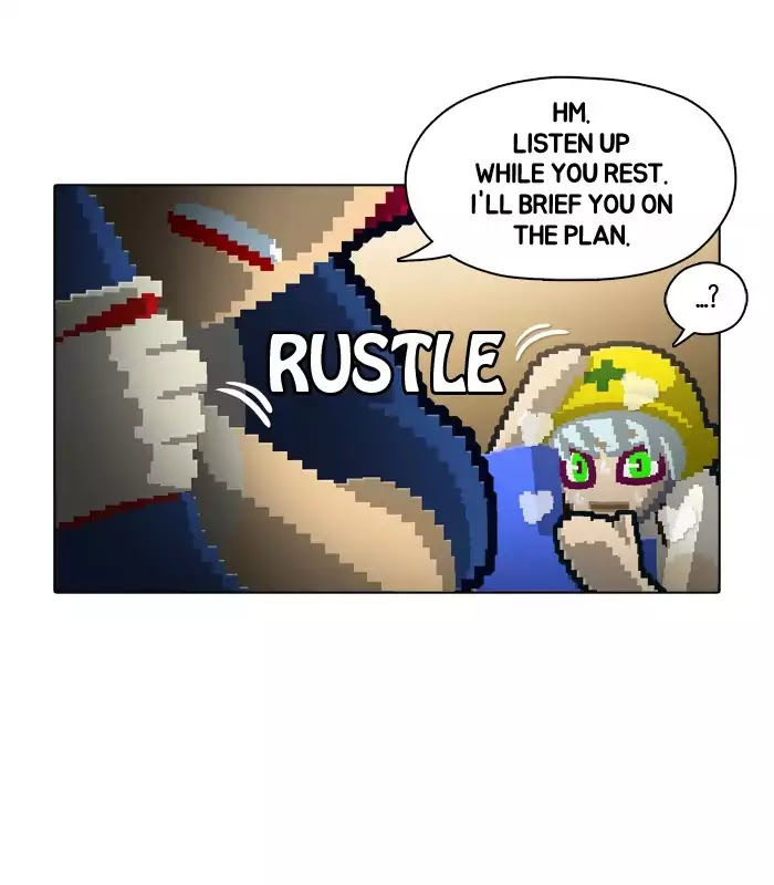 Guardians of the Video Game Chapter 77 page 35 - Chapter 77: Ep.76: The Son Of The Great Main Family
