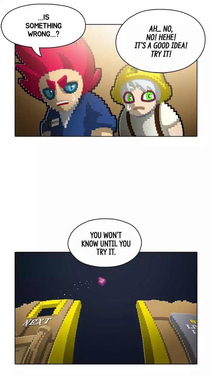 Guardians of the Video Game Chapter 77 page 49 - Chapter 77: Ep.76: The Son Of The Great Main Family