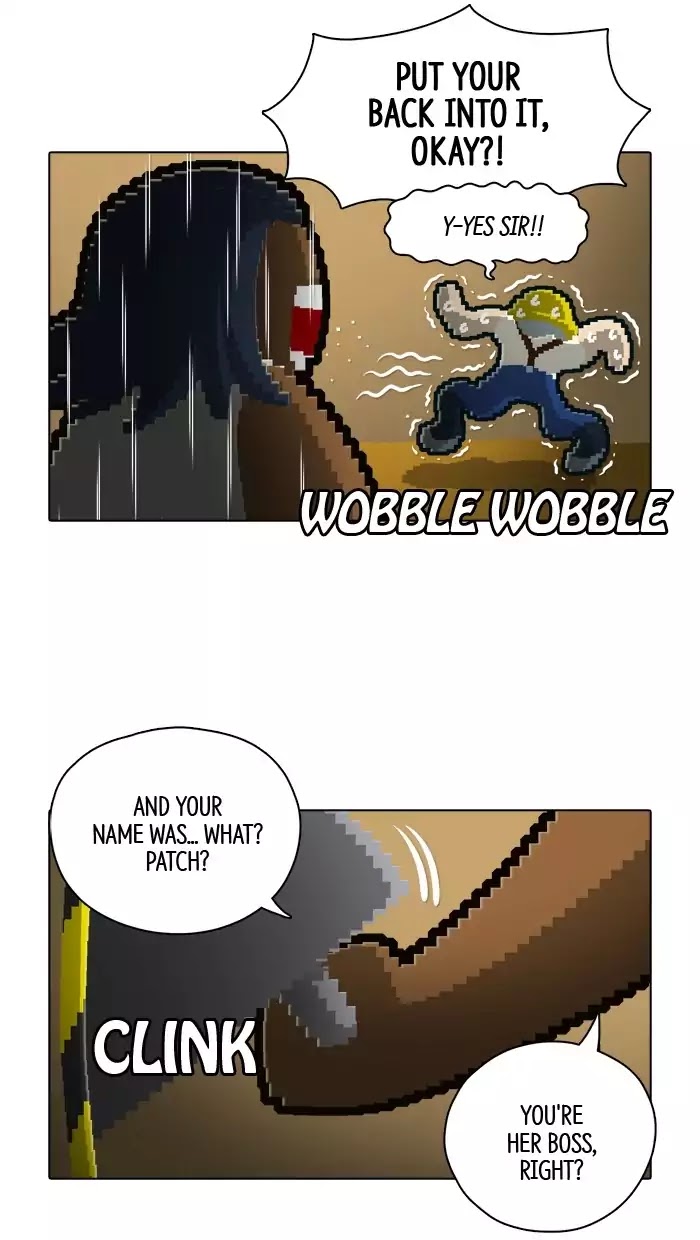 Guardians of the Video Game Chapter 77 page 6 - Chapter 77: Ep.76: The Son Of The Great Main Family