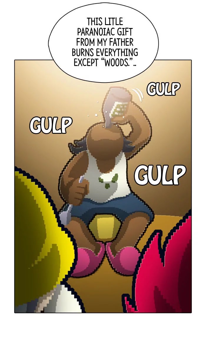 Guardians of the Video Game Chapter 78 page 11 - Chapter 78: Ep.77: The Shadow Of The Creator