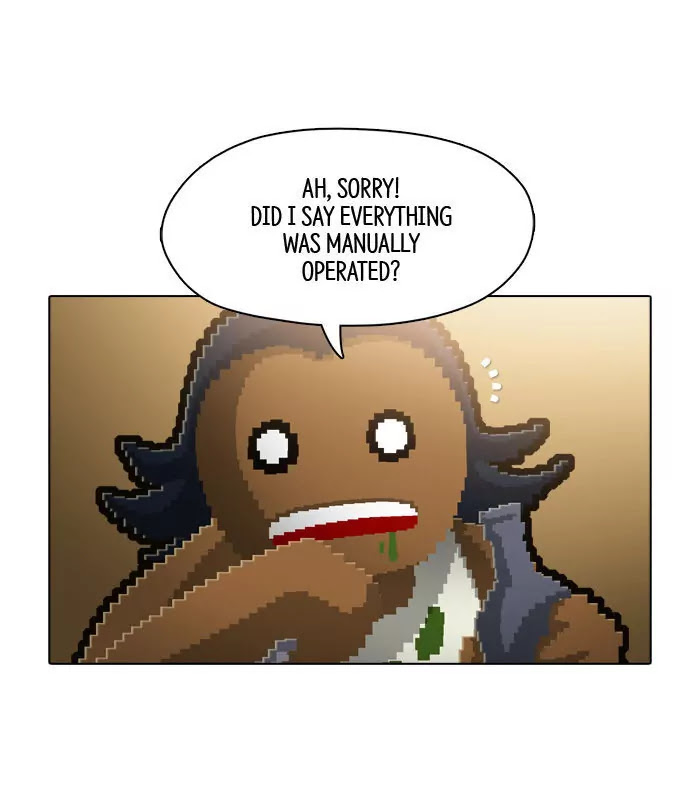 Guardians of the Video Game Chapter 78 page 12 - Chapter 78: Ep.77: The Shadow Of The Creator