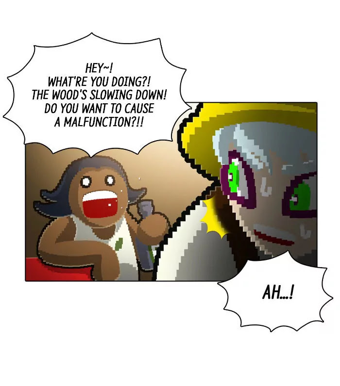 Guardians of the Video Game Chapter 78 page 18 - Chapter 78: Ep.77: The Shadow Of The Creator