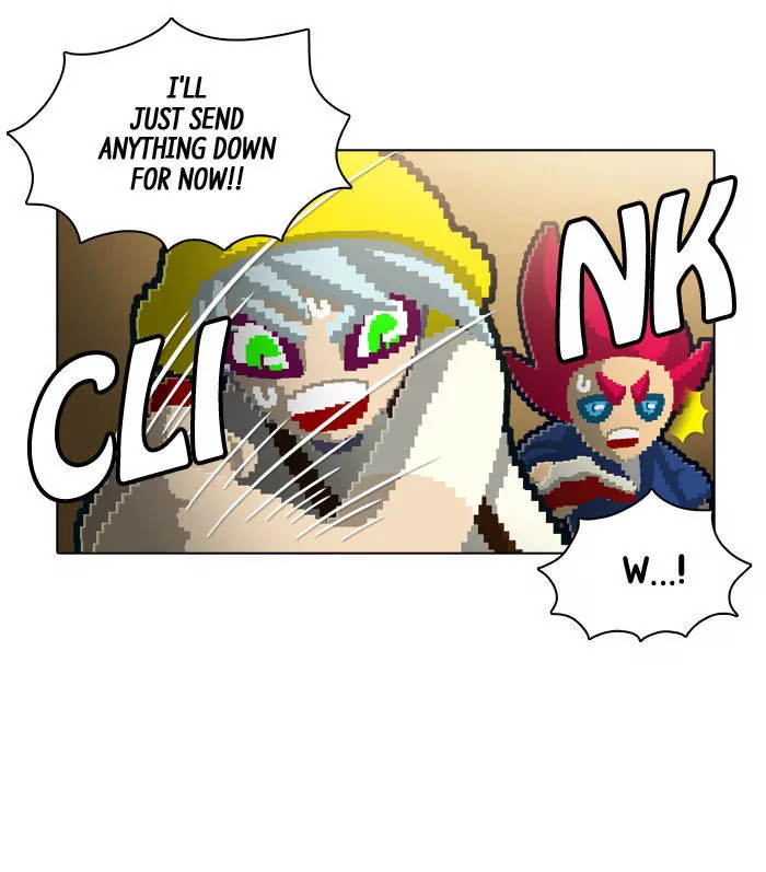 Guardians of the Video Game Chapter 78 page 19 - Chapter 78: Ep.77: The Shadow Of The Creator
