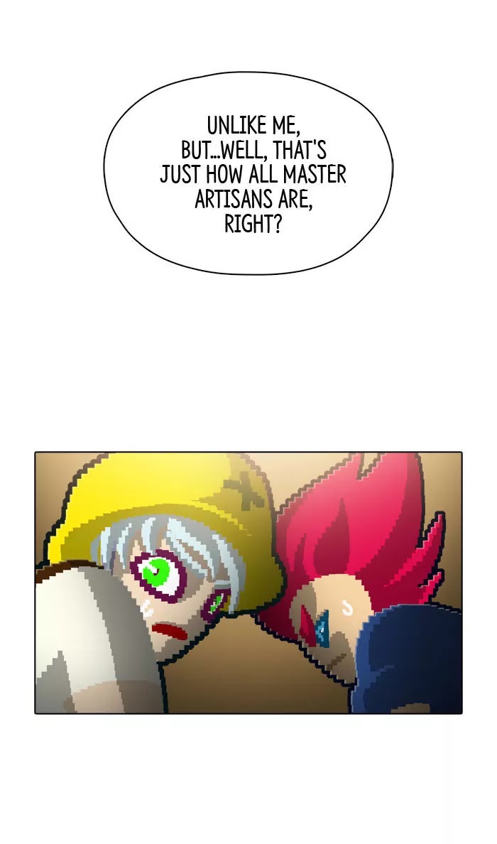 Guardians of the Video Game Chapter 78 page 2 - Chapter 78: Ep.77: The Shadow Of The Creator