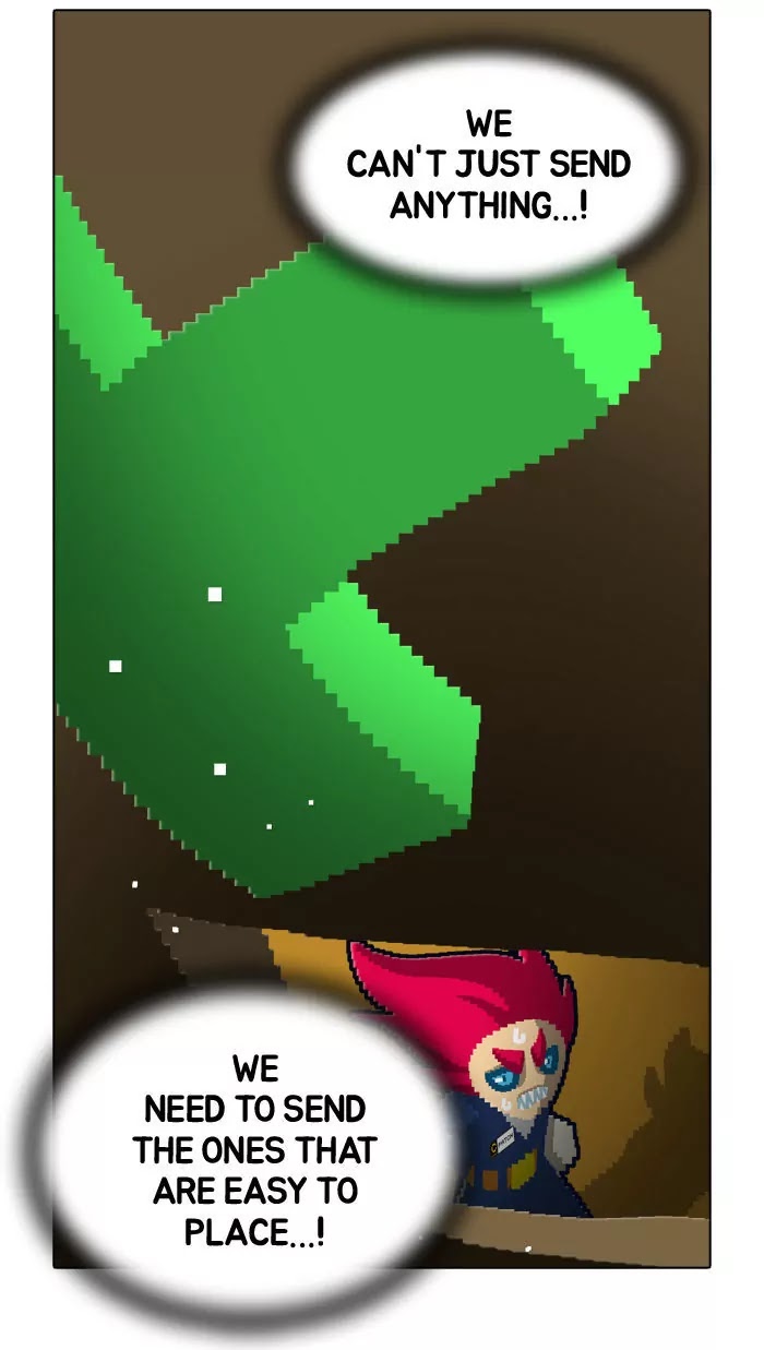 Guardians of the Video Game Chapter 78 page 22 - Chapter 78: Ep.77: The Shadow Of The Creator